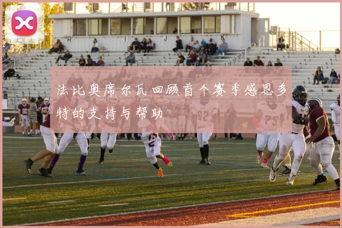 法比奥席尔瓦回顾首个赛季感恩多特的支持与帮助
